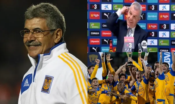 Uno de los jugadores que sí cuestionó al entrenador e incluso le aplicó esta tan famosa frase, para expresar su inconformidad con el DT.