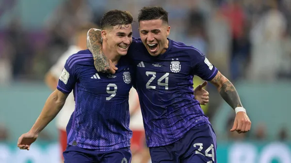 Uno de los partidos más disparejos de esta ronda de eliminación.