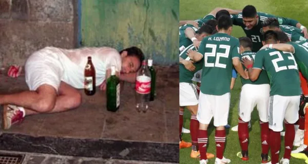 Uno de los seleccionados mexicanos no tuvo miedo en reconocer que es una práctica habitual, que nadie le decía nada. Así era el modus operandi de Cristian Calderón.
