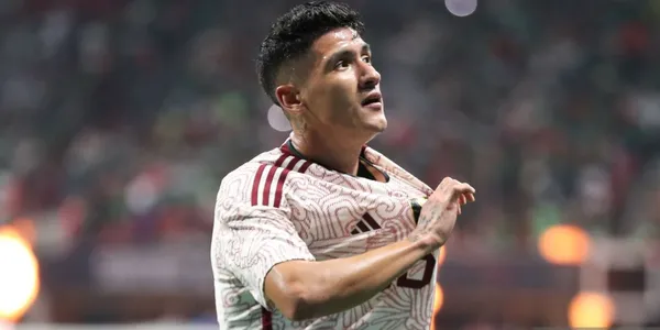 Uriel Antuna marcó el tercer gol de México anti Uzbekistán