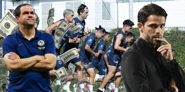 Vale casi 4MDD, es transferible del Monterrey, pero tanto América como Chivas se pelean su traspaso