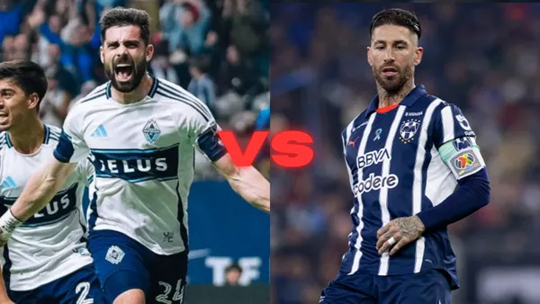 Vancouver Whitecaps vs CF Monterrey | Fotos: @WhitecapsFC y @Rayados