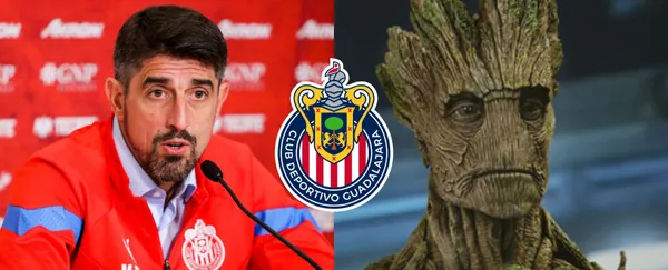 Veljko Paunović cuenta con el jugador