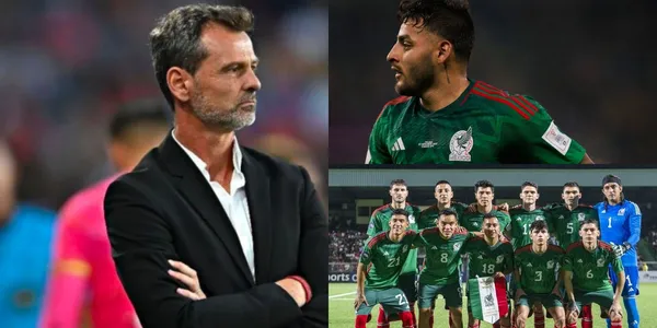 Vetó al 10 de la Selección Mexicana, ahora iría por una figura que Cocca considera en el equipo