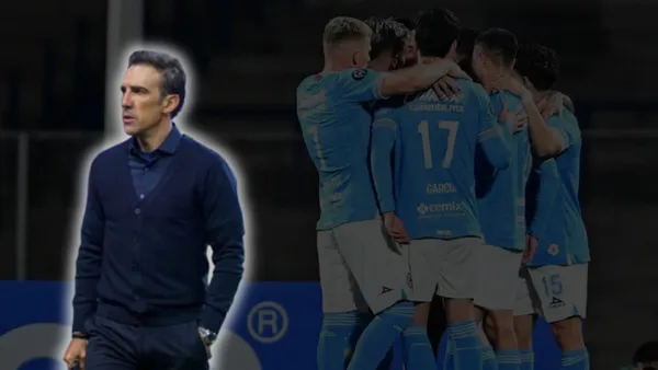 Vicente Sánchez planea algunas sorpresas con Cruz Azul frente a Seattle Sounders (Foto: Mexsport)