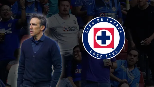 Vicente Sánchez tomó increíble decisión previo al Cruz Azul vs Seattle Sounders (Foto: Mexsport)