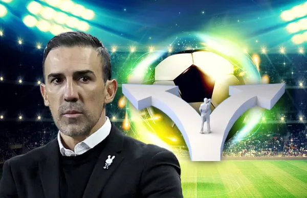 Vicente Sánchez y dos caminos/Foto Wallpapers.com