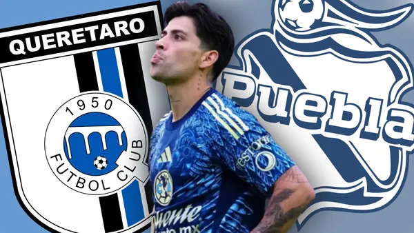 Víctor Dávila en el Club América