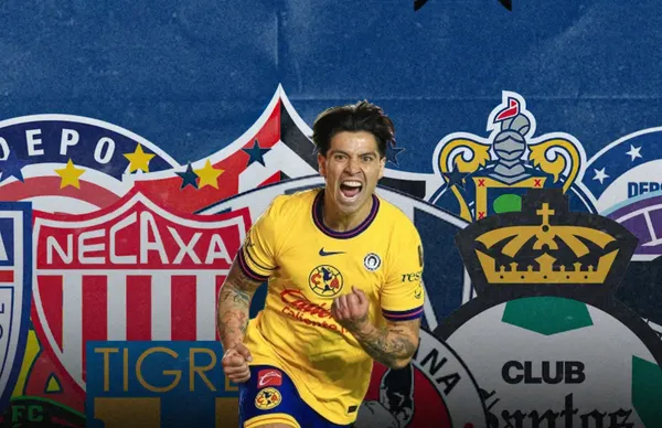 Víctor Dávila/ Foto Goal.