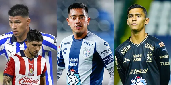 Víctor Guzmán no da ni una y el intercambio de lujo que Chivas podría concretar