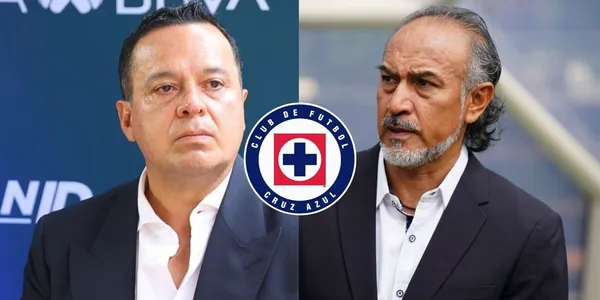 Víctor Velázquez se reunió con Raúl Gutiérrez en la Noria y definió el futuro del entrenador mexicano