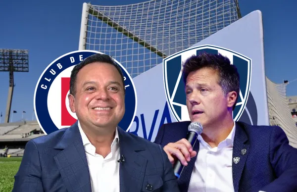 Víctor Velázquez y José Antonio Noriega/ Foto Imago 7.