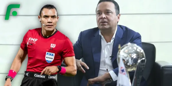 Víctor Velázquez y Marco Antonio Ortiz (Fuente: MEXSPORT)