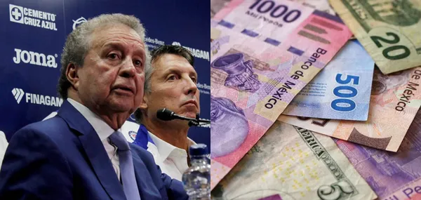 Vinculan a proceso a Víctor Gáces y podrían devolverle a la Máquina 114 millones de pesos