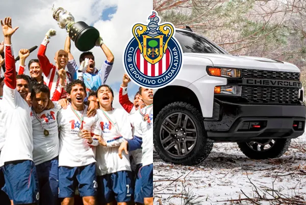 Vivió grandes momentos en el fútbol mexicano, ahora promociona camionetas en redes sociales.