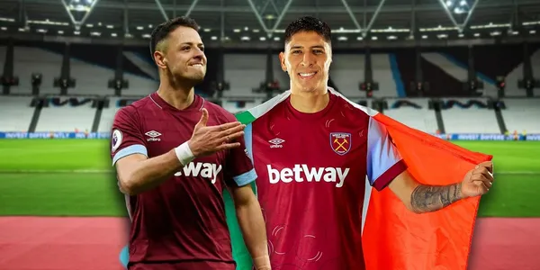 West Ham United soltó 44 millones de dólares por Edson Álvarez y la diferencia con lo que pagaron por Chicharito