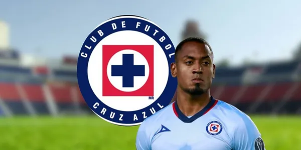 Willer Ditta (Foto: Cruz Azul)
