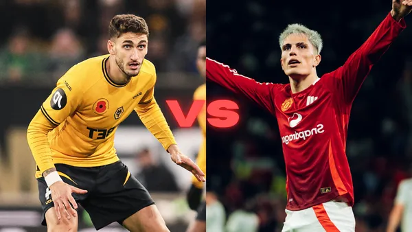 Wolverhampton vs Manchester United | Fotos: @Wolves y @ManUtd_ID