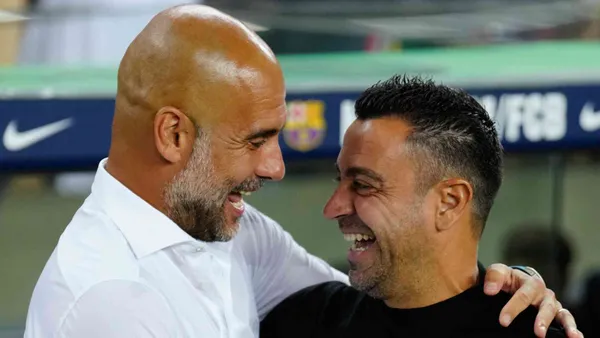 Xavi Hernández dejará el Barcelona y su decisión tuvo un importante apoyo de Pep Guardiola