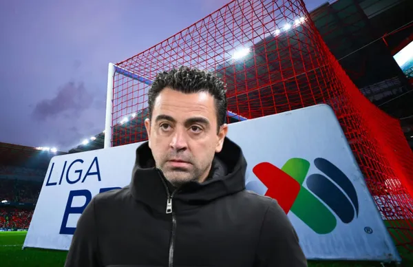 Xavi Hernández/Foto Getty Images.