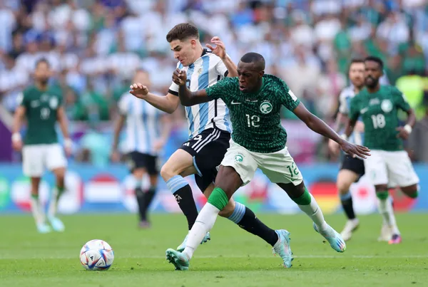 Ya se dio la primera campanada en esta edición de Qatar 2022.