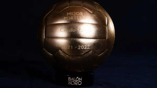 Ya se entregaron los premios a lo más destacado del año futbolístico que terminó.