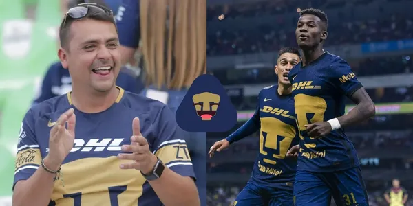 Ya se fueron de Pumas, pero estos dos jugadores nos dejaron el momento más divertido del año.