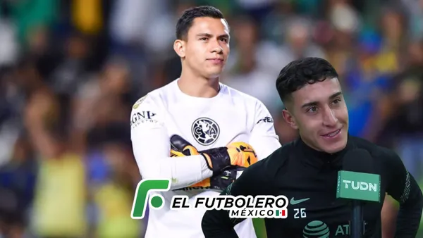 Zendejas elogió las actuaciones de Malagón en la Campeones Cup 2024 (Foto: Imago7)