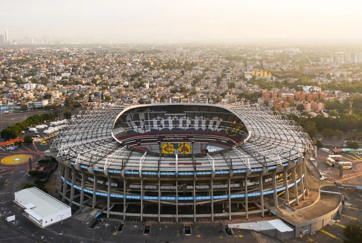 Estadio Azteca (Bolavip)