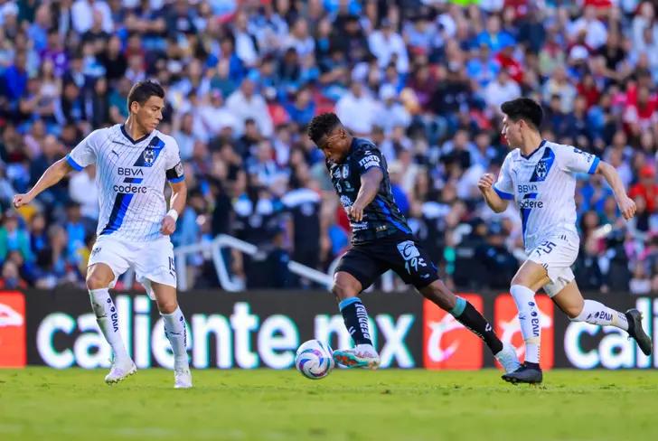 Rayados es uno de los líderes del certamen&nbsp;