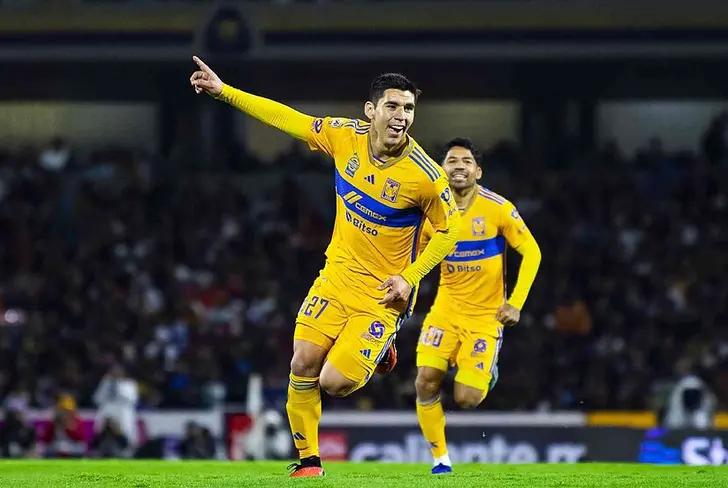 Tigres tiene buenos números contra Pumas&nbsp;