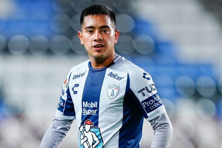 Erick Sánchez en su paso por Pachuca. (Foto: W Deportes)