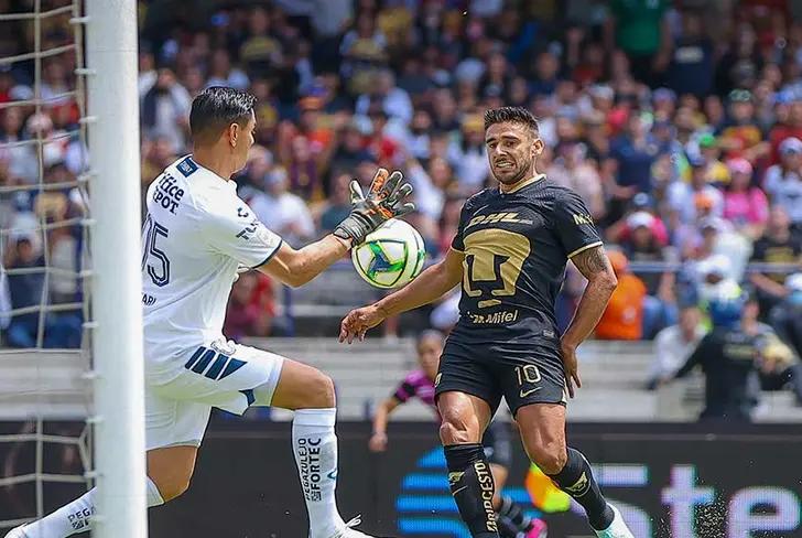 Pumas quiere su segundo triunfo en casa&nbsp;