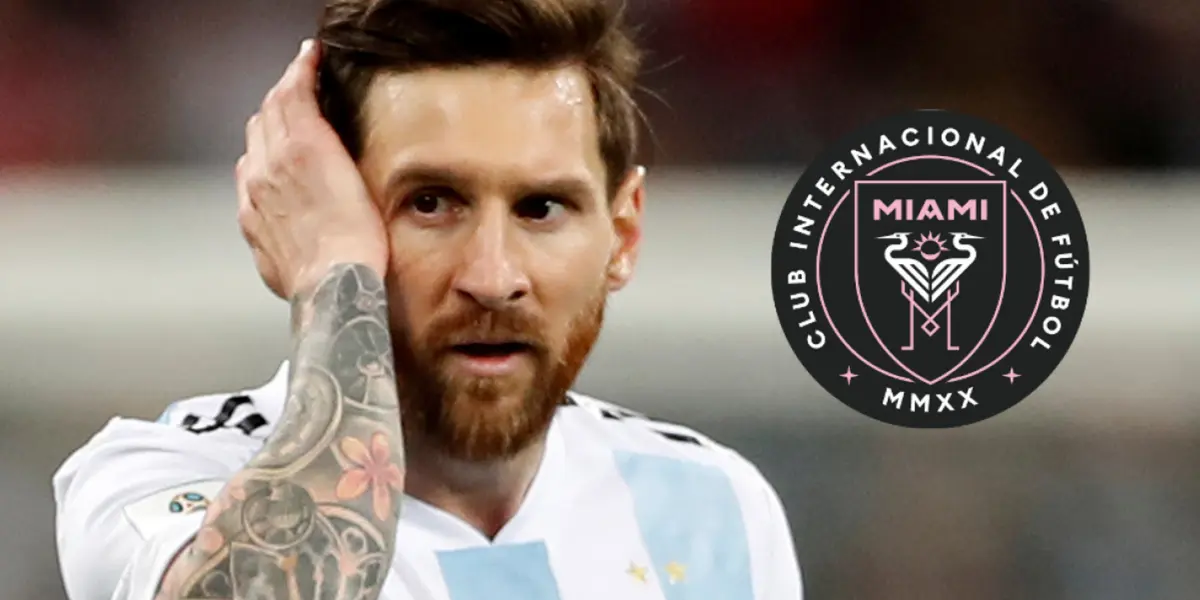 A días del partido del Inter de Miami contra Hong Kong, se viralizó un video inédito producto de una actitud de Lionel Messi