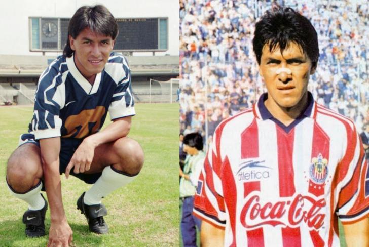 Claudio Súarez, ídolo con Pumas y Chivas (Foto: El norte)