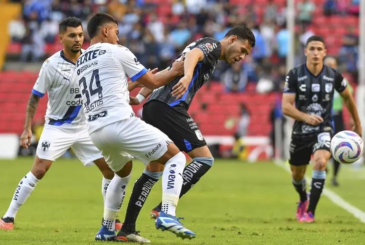 Rayados busca otros tres puntos&nbsp;