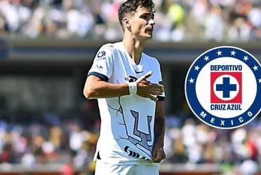 Además de Dineno, Cruz Azul se podría llevar a otros jugadores de Pumas