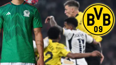 Además de Edson Álvarez, otro mexicano estaría en el radar del Borussia Dortmund; Johan Vásquez sería una opción para los alemanes