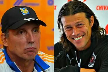 Agarraron a Tigres ocupado, Almeyda se llevaría a una pieza calve de Siboldi, Chivas sonríe