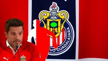 Agárrense las manos, el refuerzo que Chivas podría traer para contentar a Gago