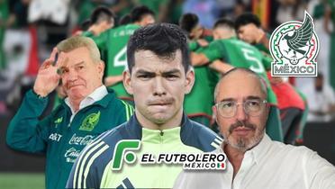 Aguirre no convocó a Lozano, parece que el jugador está vetado del Tri (Foto: De10Sports e Info 7)