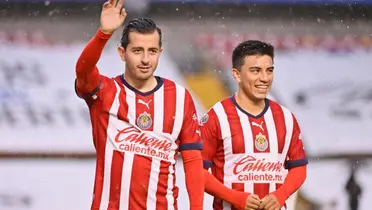 Alan Mozo ratifica su compromiso con Chivas, pero el Guadalajara podría dejar ir a Chiquete / Fuente: Fútbol Total