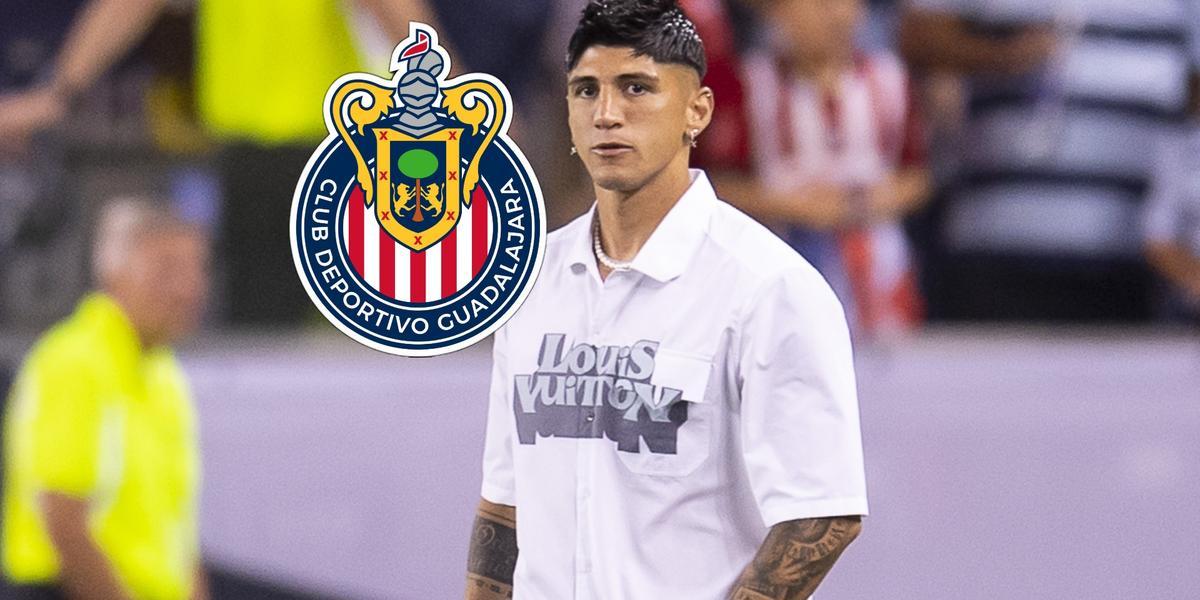 Alan Pulido / Foto: MexSport