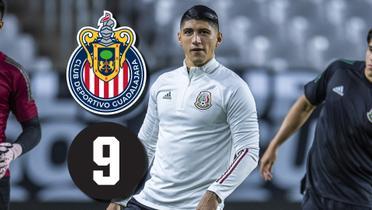 Alan Pulido / Foto: MexSport