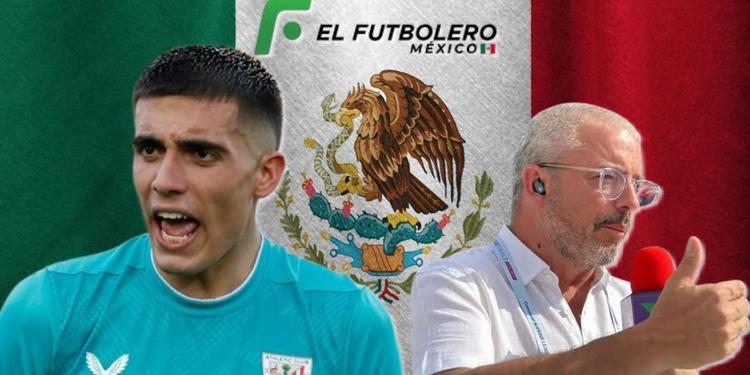 Álex Padilla debe estar en la Selección Mexicana, no hay otro portero en Europa 