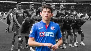 Alexis Gutiérrez / Foto: Cruz Azul