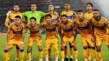 Alineación Tigres (Fuente: Tigres) 