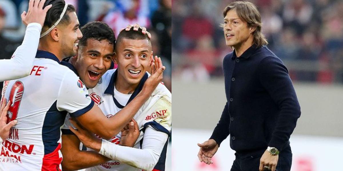 Almeyda podría volver gratis con el Rebaño Sagrado / Foto: IG @chivas y @peladoalmeyda