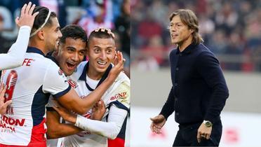 Almeyda podría volver gratis con el Rebaño Sagrado / Foto: IG @chivas y @peladoalmeyda