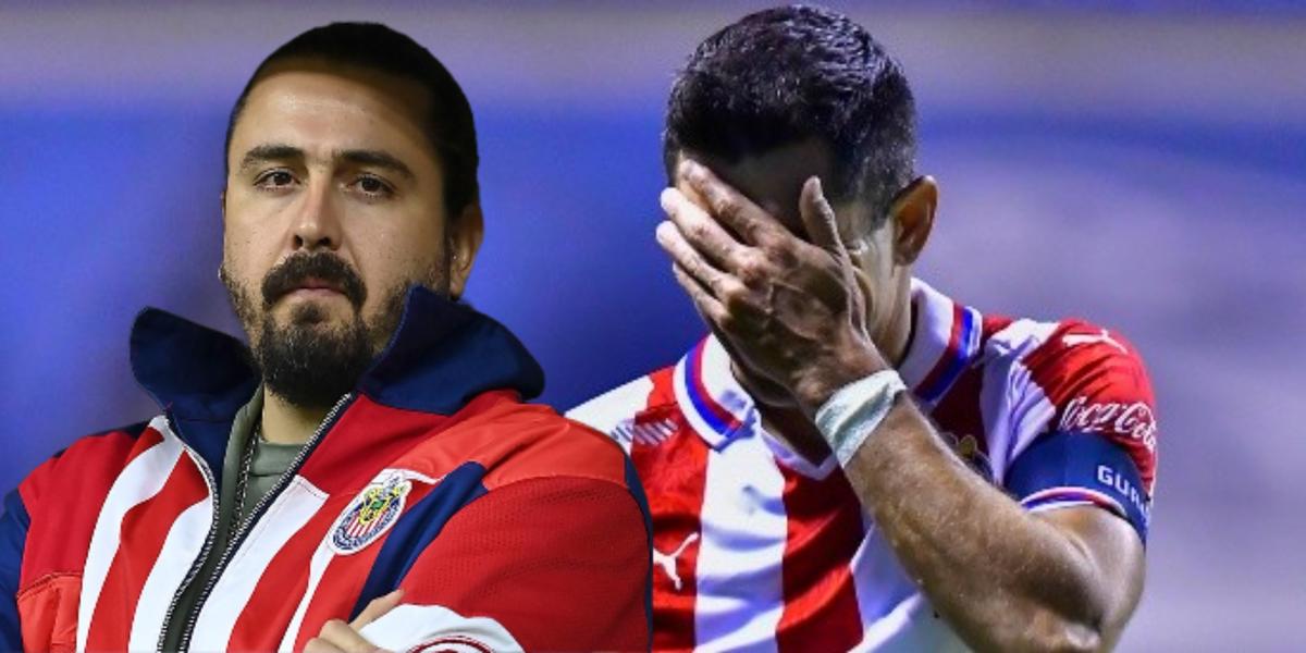 Chivas y la peor noticia que recibe a días del arranque del Torneo Apertura 2024